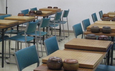 囲碁・将棋・オセロ
